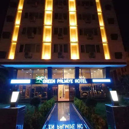 Green Palmiye Hotel-2