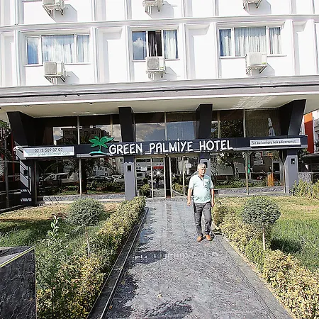 Green Palmiye Hotel-3