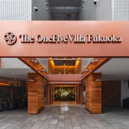 The Onefive Villa Fukuoka-2