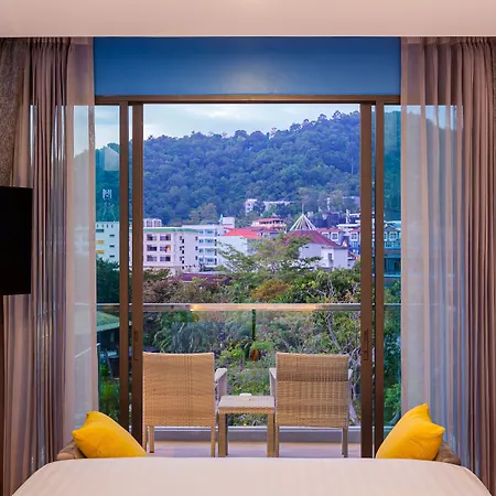 Bluesotel Smart Krabi Aonang Beach - Adults Only-3