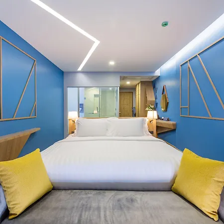 Bluesotel Smart Krabi Aonang Beach - Adults Only-3