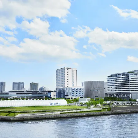 Hotel Jal City Tokyo Toyosu-2