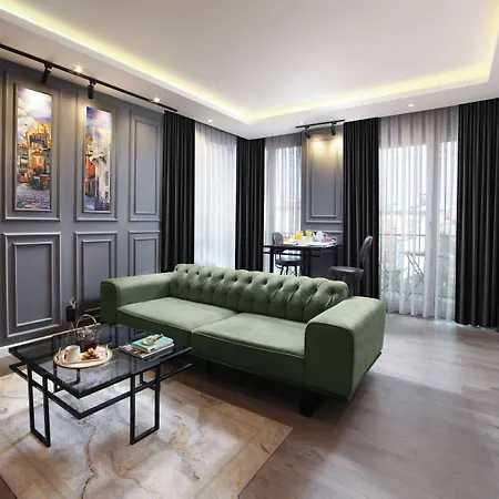 Ataşehir The Place Suites-2