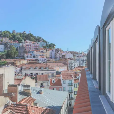 Mouraria Lisboa Hotel-3