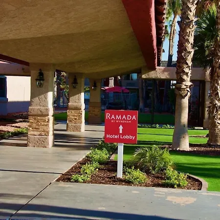 Ramada By Wyndham Yuma-3