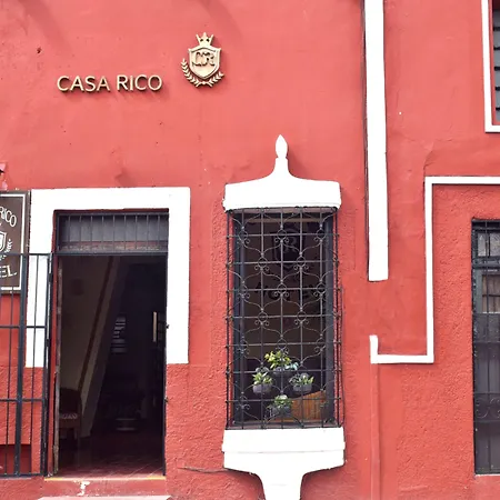 Hotel Casa Rico-3