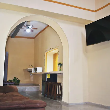 Hotel Casa Rico-3