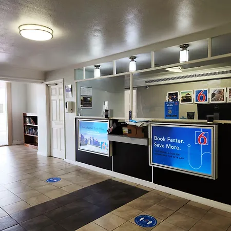 Studio 6 Baytown, Tx - Garth Road-2