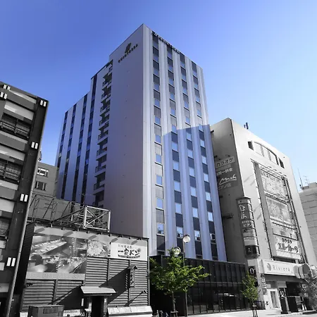 Quintessa Hotel Sapporo Susukino-3