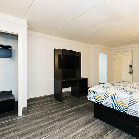 Studio 6 Baytown, Tx - Garth Road-3