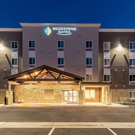 Woodspring Suites Bakersfield Airport-3