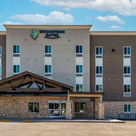 Woodspring Suites Bakersfield Airport-2