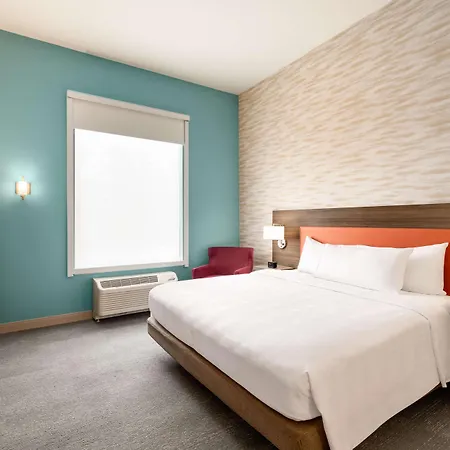 Home2 Suites By Hilton Bloomington Normal-3