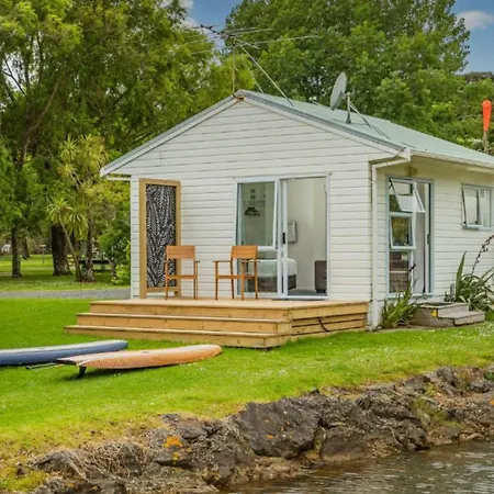 Coromandel Shelly Beach Top 10 Holiday Park-2