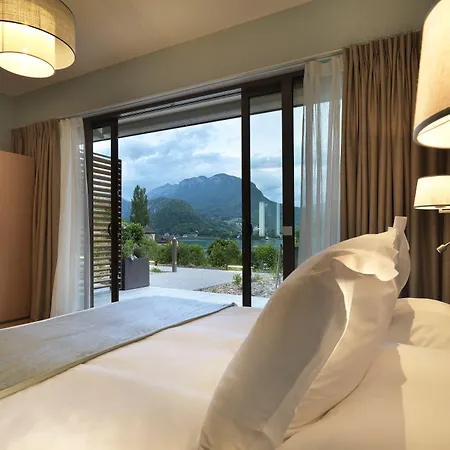 Hôtel Beau Site Talloires B SPA-3