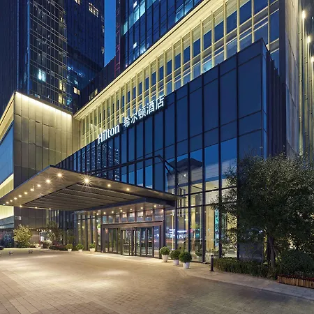 Hilton Beijing Tongzhou-3