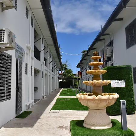 Island Accommodation Suva Premier Hospitality-2