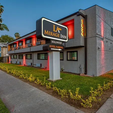 La Mirage Inn - Hollywood-2
