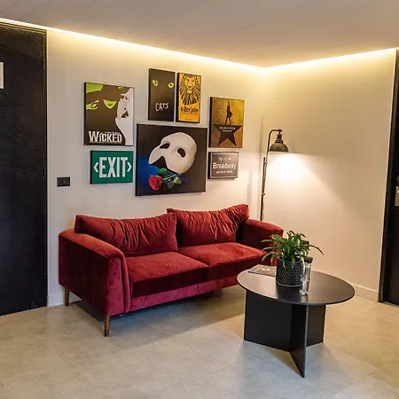 Fulton Business Luxury Hotel-3
