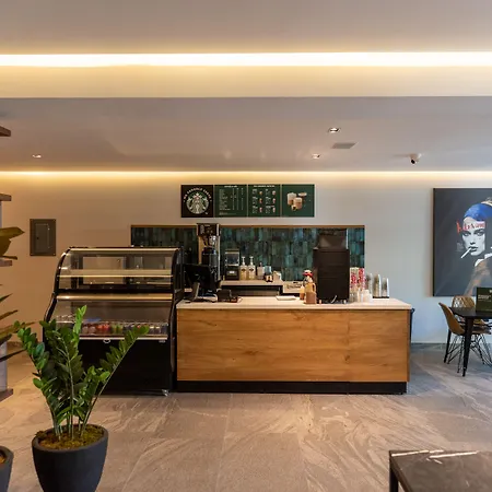 Fulton Business Luxury Hotel-2