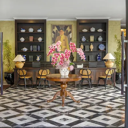 Hotel Des Indes Menteng-2