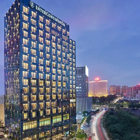 Intercontinental Dongguan By Ihg-2
