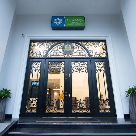 Surestay Hotel By Best Western Vientiane-3