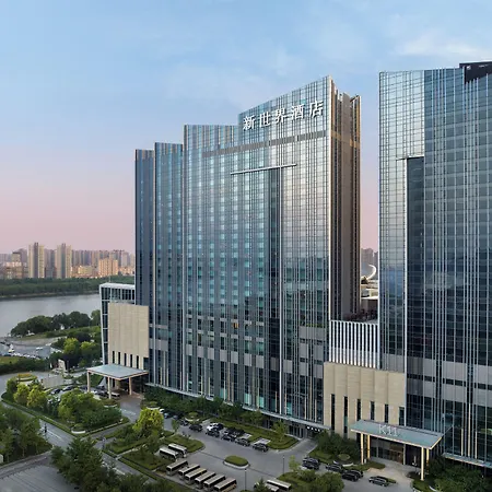 New World Shenyang Hotel-3