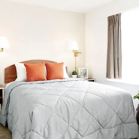 Intown Suites Extended Stay Atlanta Ga - Indian Trail-2