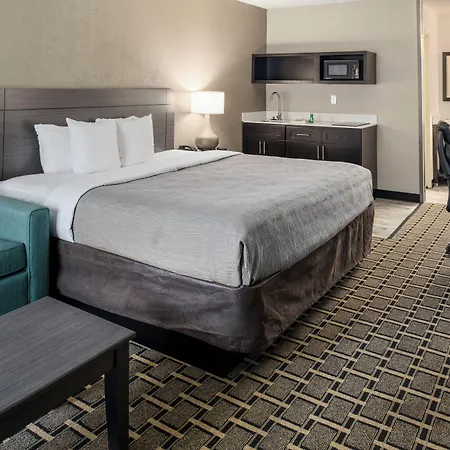 Suburban Studios Hotel Kingsland Near I-95-2