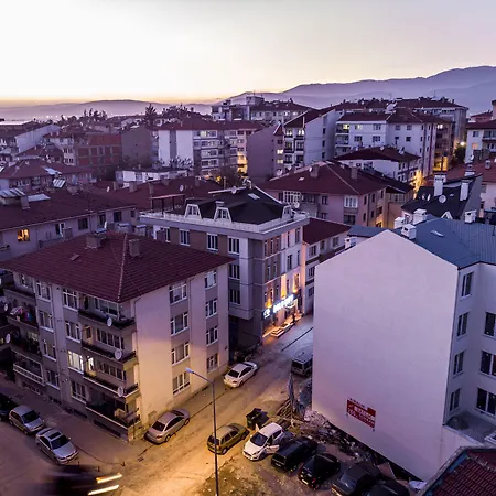 Bolu City Otel-2