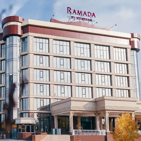Ramada By Wyndham Shymkent-2