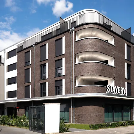 STAYERY Apartments Sachsenhausen-2