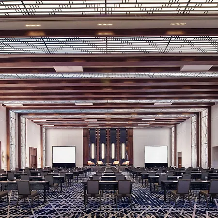 Jw Marriott Hotel Monterrey Valle-3