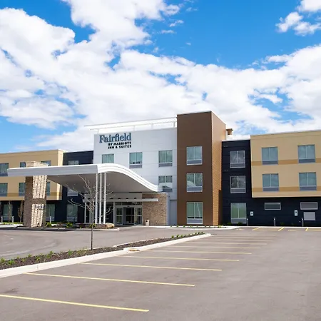 Fairfield By Marriott Inn & Suites Fond Du Lac-3