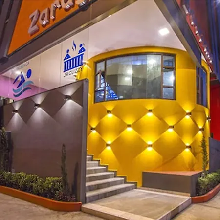 Hotel Zaragoza Inn Boutique-3