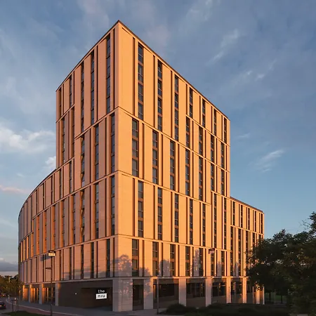Holiday Inn - The Niu Tab Dusseldorf Main Station By Ihg-3