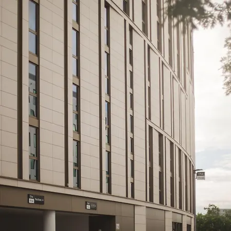 Holiday Inn - The Niu Tab Dusseldorf Main Station By Ihg-3
