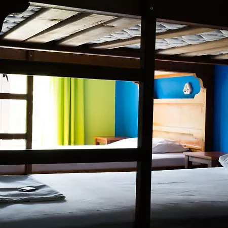 Athens International Youth Hotel And Hostel-2