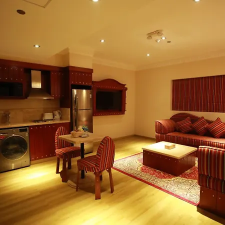 Al Liwan Suites Rawdat Al Khail-2