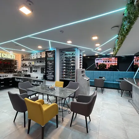 Smart Hotel Budapest-2
