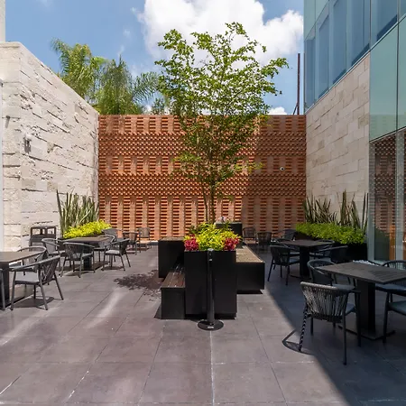 Hampton By Hilton Aguascalientes Downtown-3