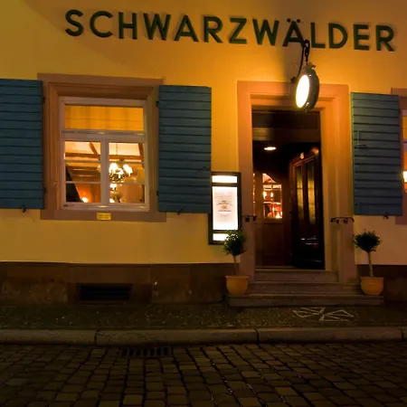 Hotel Schwarzwälder Hof-2