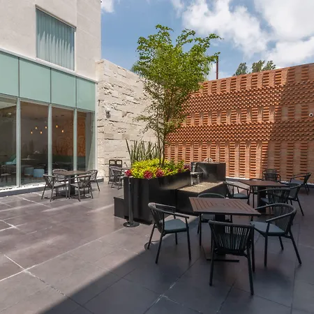 Hampton By Hilton Aguascalientes Downtown-2