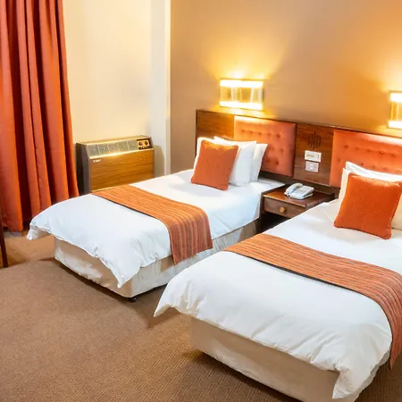 Elgro Hotel Potchefstroom-3