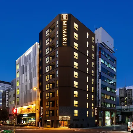 Mimaru Osaka Namba North-2