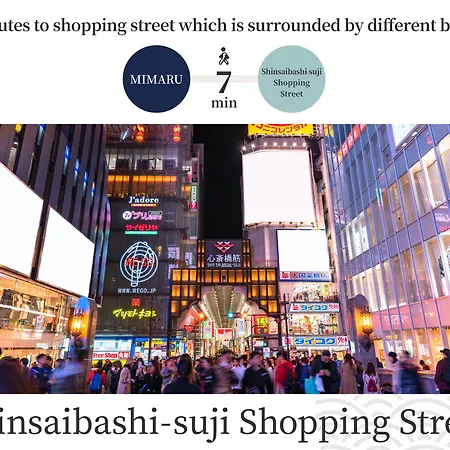 Mimaru Osaka Namba North-3
