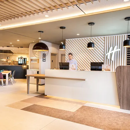 Holiday Inn - Mannheim City - Hauptbahnhof By Ihg-2