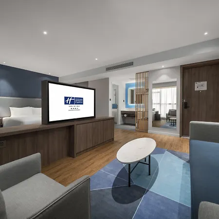 Holiday Inn Express Zhuhai Gongbei By Ihg-3