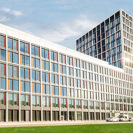 Holiday Inn - Mannheim City - Hauptbahnhof By Ihg-2